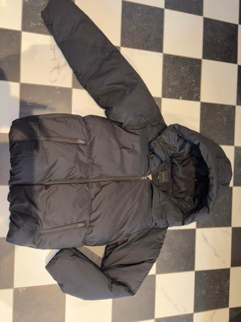 Elvine winterjas Maddie S nieuw, Ophalen of Verzenden, Nieuw, Maat 36 (S), Zwart