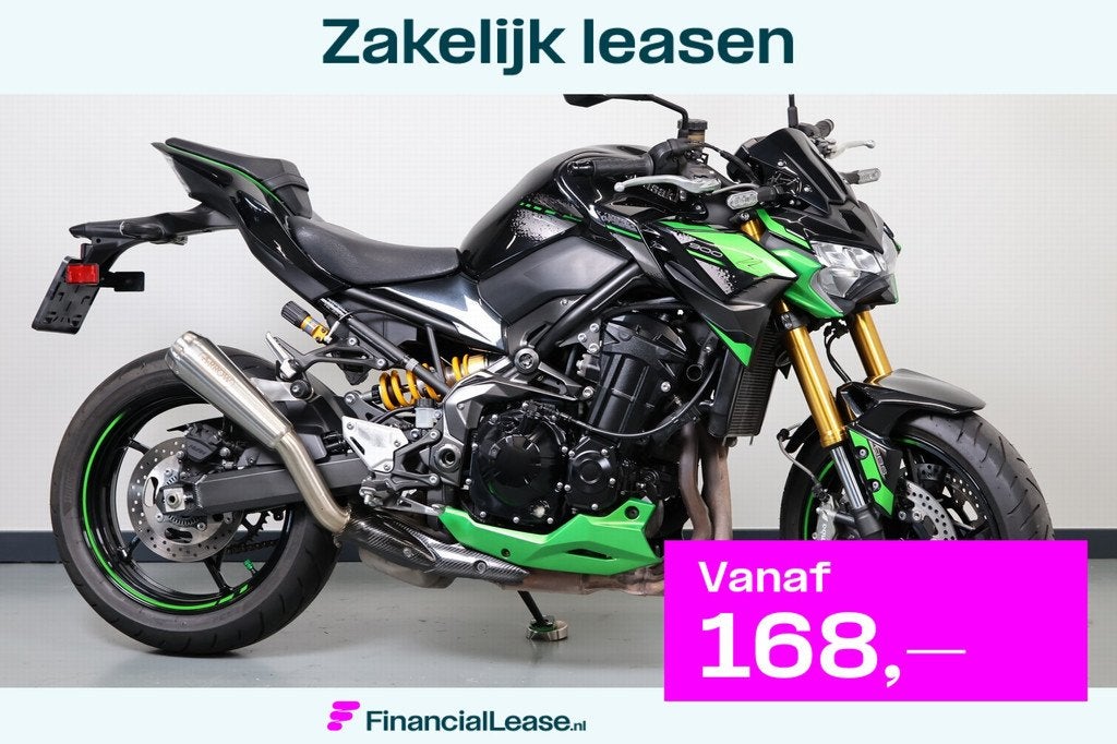 Kawasaki Z900 SE, Motoren, Motoren | Kawasaki, Bedrijf, Meer dan 35 kW, Naked bike