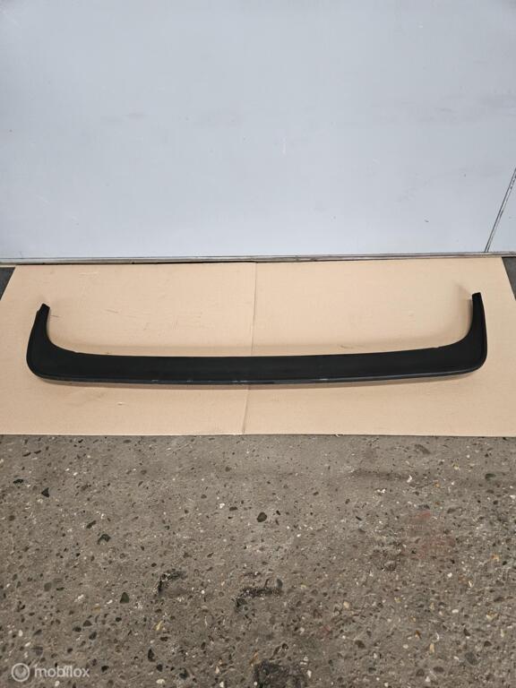 Achterraam spoiler Porsche 924 Turbo & 924 S, Gebruikt, Porsche, Ophalen of Verzenden, Porsche