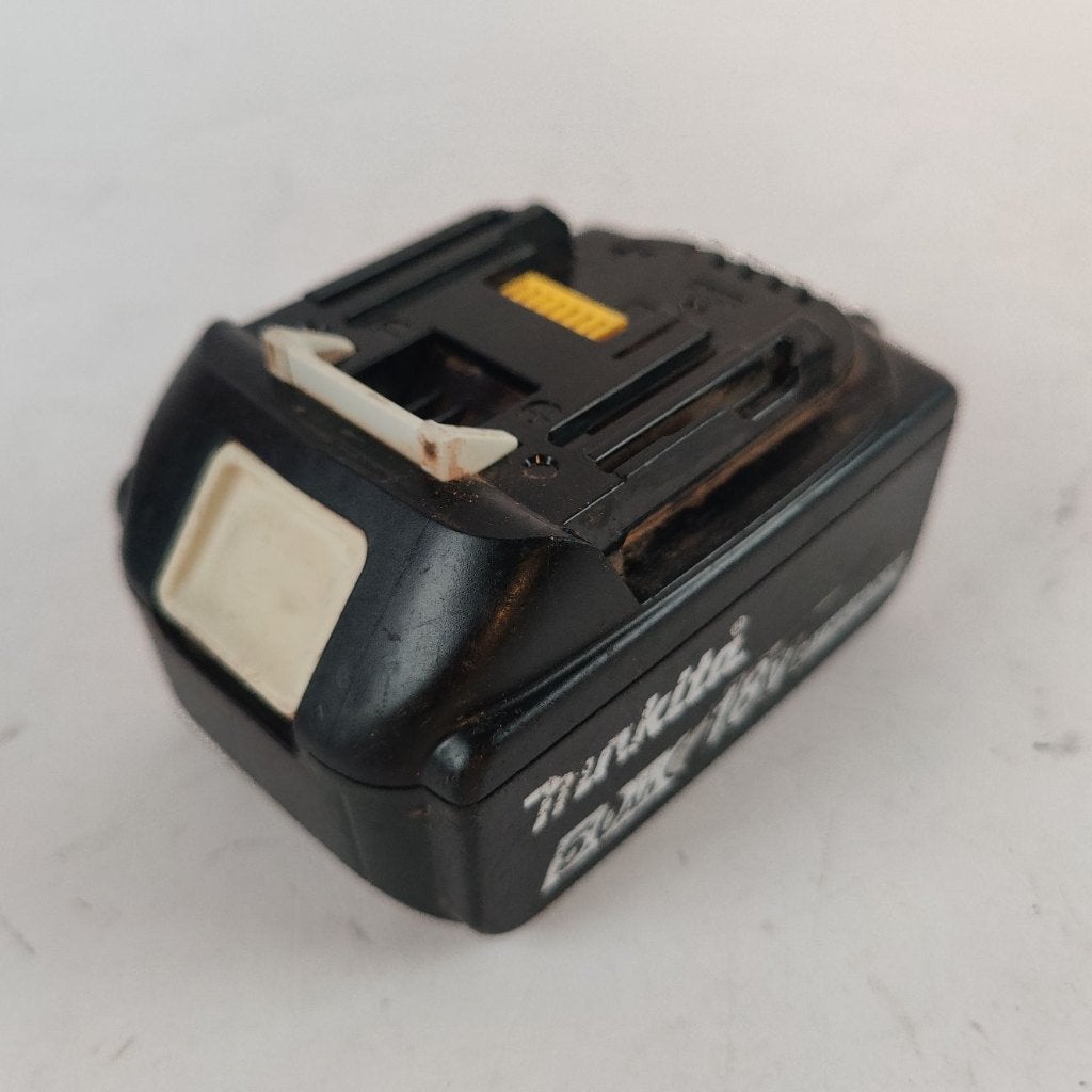 Makita BL1850B 18v 5.0Ah Accu || Nu €44.99!, Ophalen of Verzenden, X, X, X