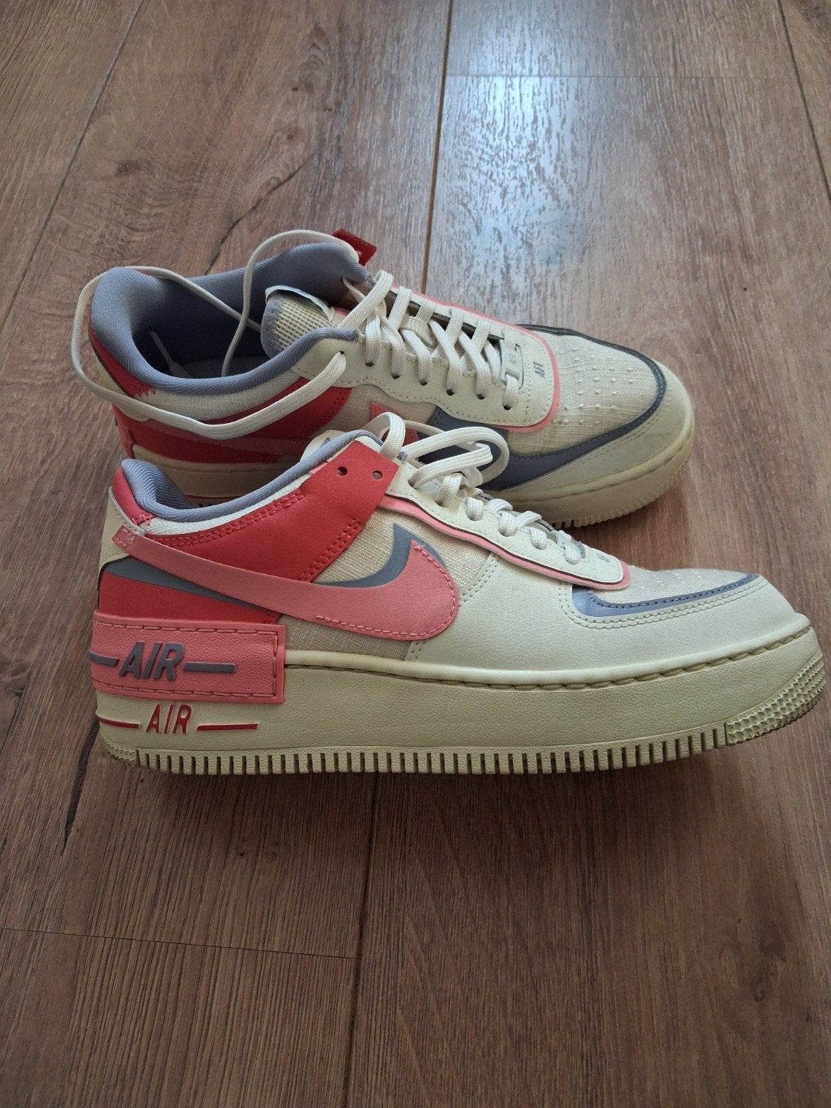 Nike air force 1, Ophalen of Verzenden, Roze, Nike air max, Sneakers of Gympen