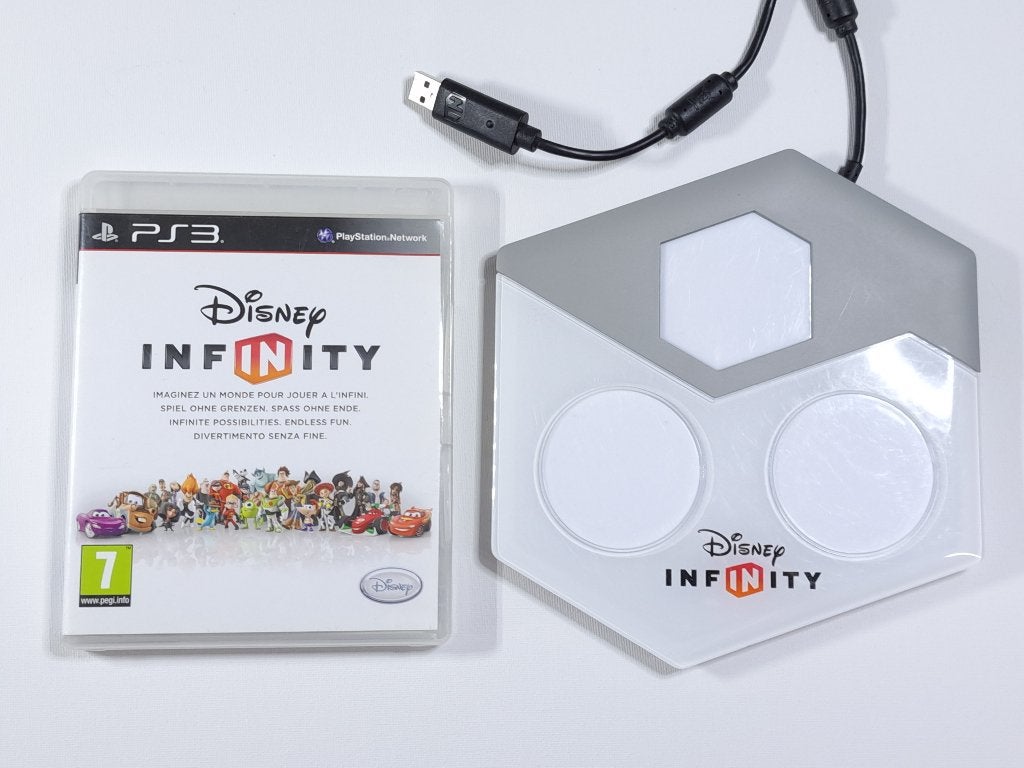 Disney Infinity + Portal - PlayStation 3 - PS3 - PAL, Avontuur en Actie, Sony Interactive Entertainment Network Europe Limited