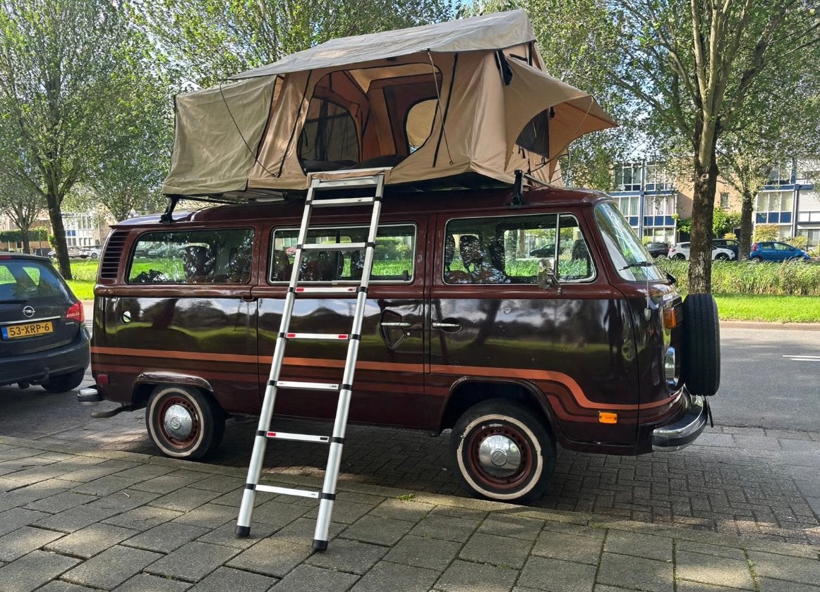Volkswagen T2 champagne edition II, foto 2