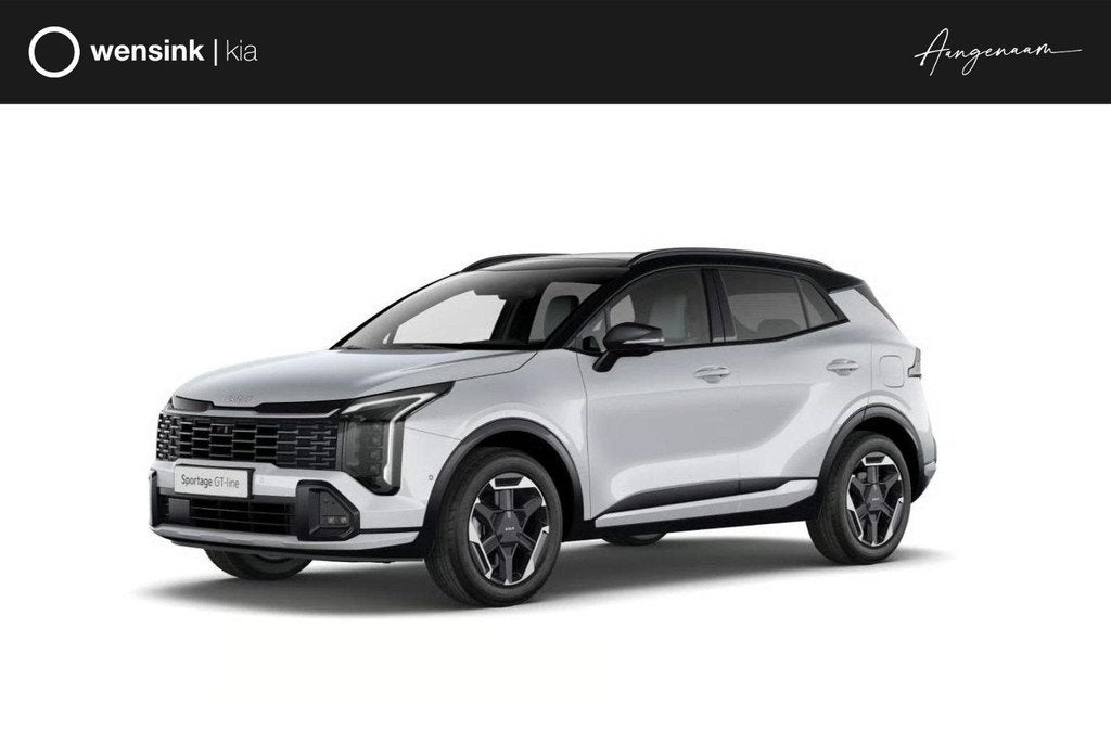 Kia Sportage 1.6 T-GDi Hybrid GT-PlusLine | Panoramaschuifda