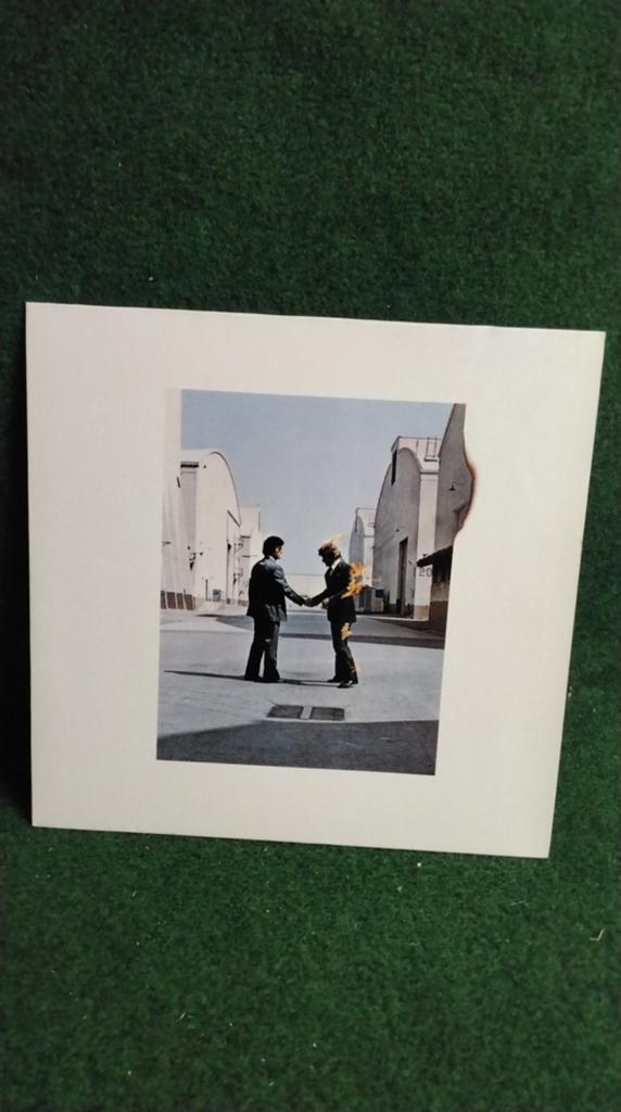 PINK  FLOYD, Cd's en Dvd's, Vinyl | Rock, Ophalen of Verzenden, Gebruikt, 12 inch, Progressive