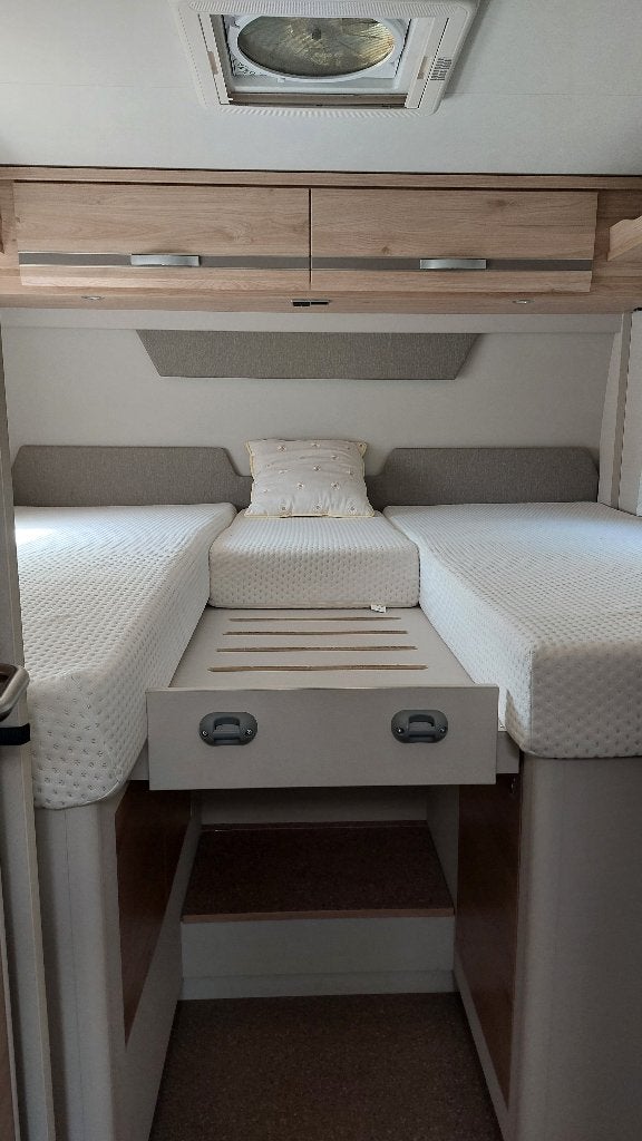 Foto 12 van Dethleffs Camper