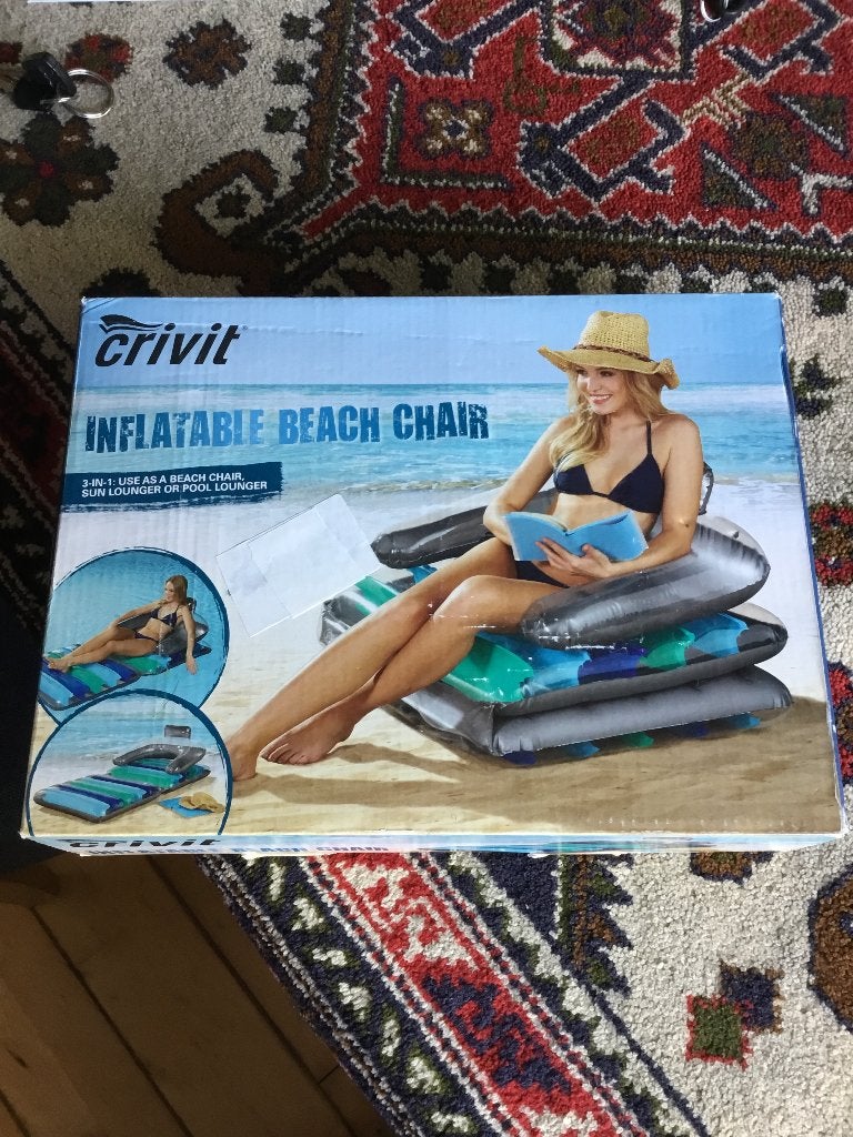 Strandstoel Te koop, Minder dan 80 cm, Overige typen, Nieuw, Ophalen of Verzenden