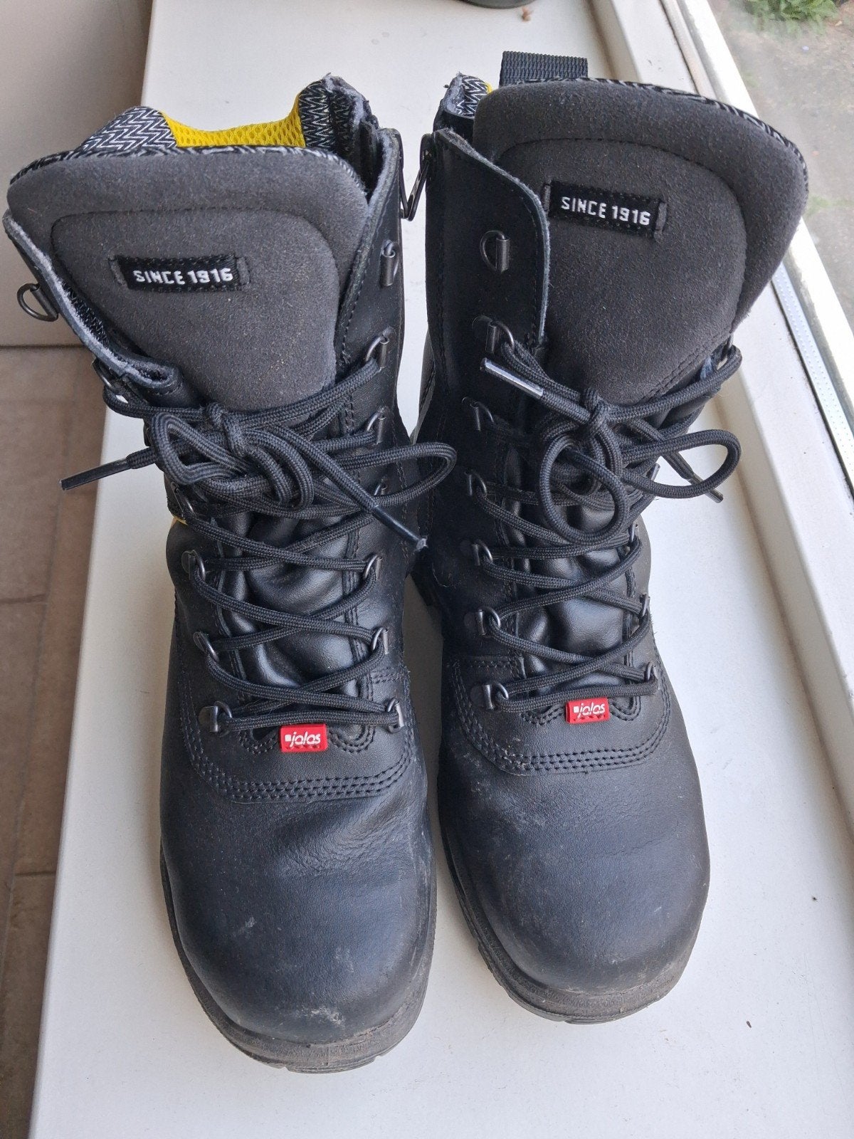 Jalas HTV off road werklaars *opleiding handhaving* maat 40, Ophalen of Verzenden, Zo goed als nieuw, Schoenen