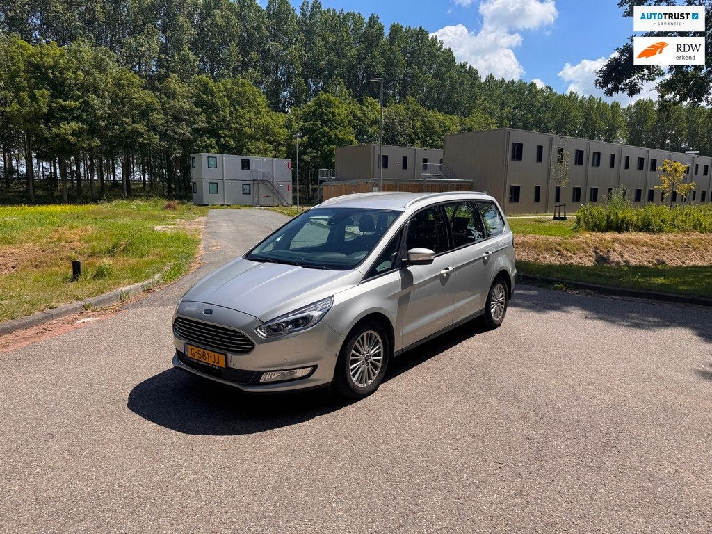 Ford Galaxy 2.0TDCI Clima.Navi.Camera, Auto's, Ford, Bedrijf, Te koop, Galaxy, ABS, Achteruitrijcamera, Airbags, Airconditioning