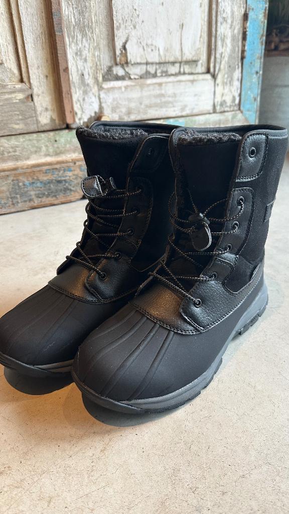 Heren snowboots Luhta maat 43, Kleding | Heren, Schoenen, Ophalen, Zwart, Boots, Zo goed als nieuw