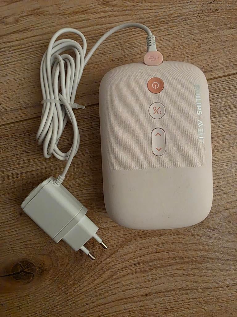Philips Avent elektrische borstkolf motorunit, Ophalen, Zo goed als nieuw