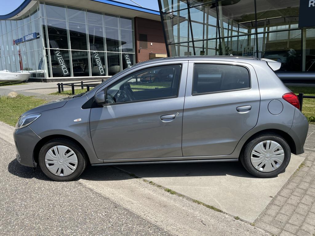 Mitsubishi Space Star 1.2 Cool+ / Airco / Apple Carplay - An, Voorwielaandrijving, 12 maanden, Stof, Gebruikt