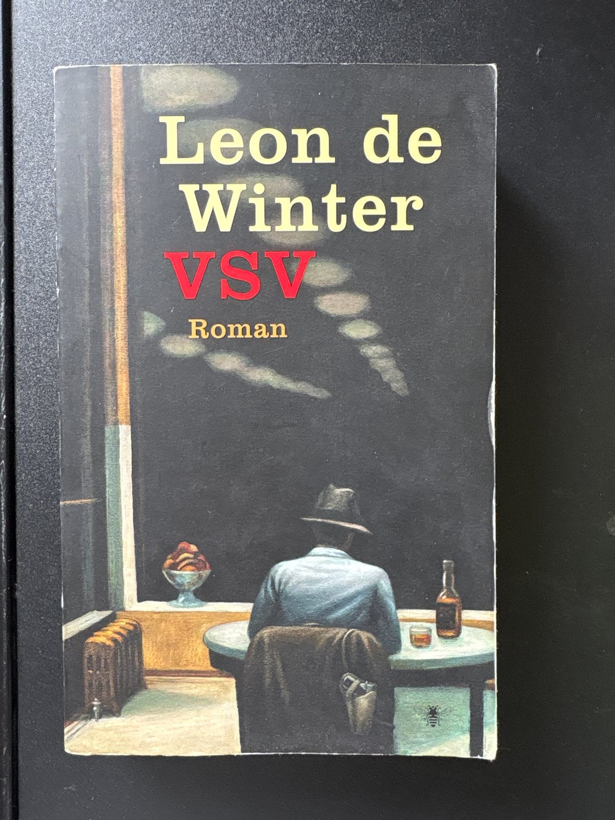 VSV - Leon de Winter (Roman), Boeken, Ophalen of Verzenden, Gelezen, Nederland