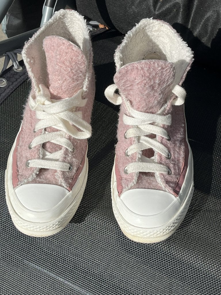 Converse Chuck Taylor 70 All Star, Ophalen, Converse All Stars, Roze, Sneakers of Gympen