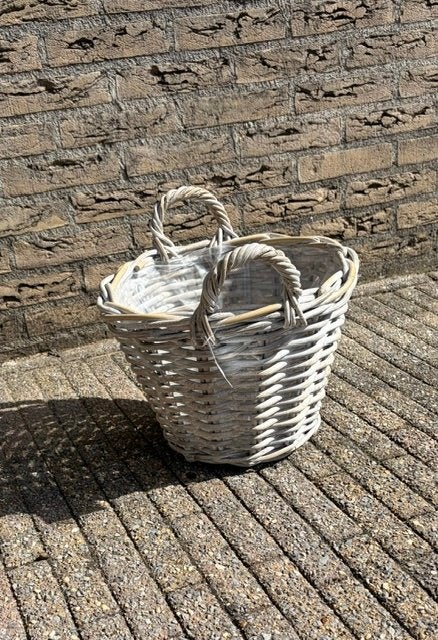Plantenbak, Overige materialen, Minder dan 30 cm, Rond, Nieuw