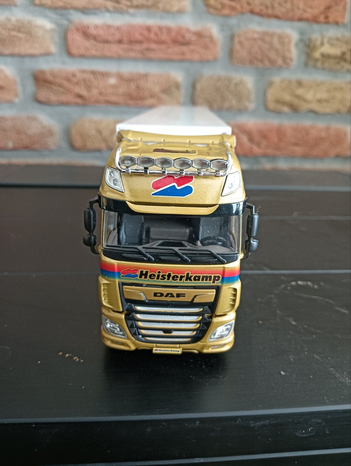 wsi, Hobby en Vrije tijd, Modelauto's | 1:50, Ophalen of Verzenden, Zo goed als nieuw, Bus of Vrachtwagen, Wsi