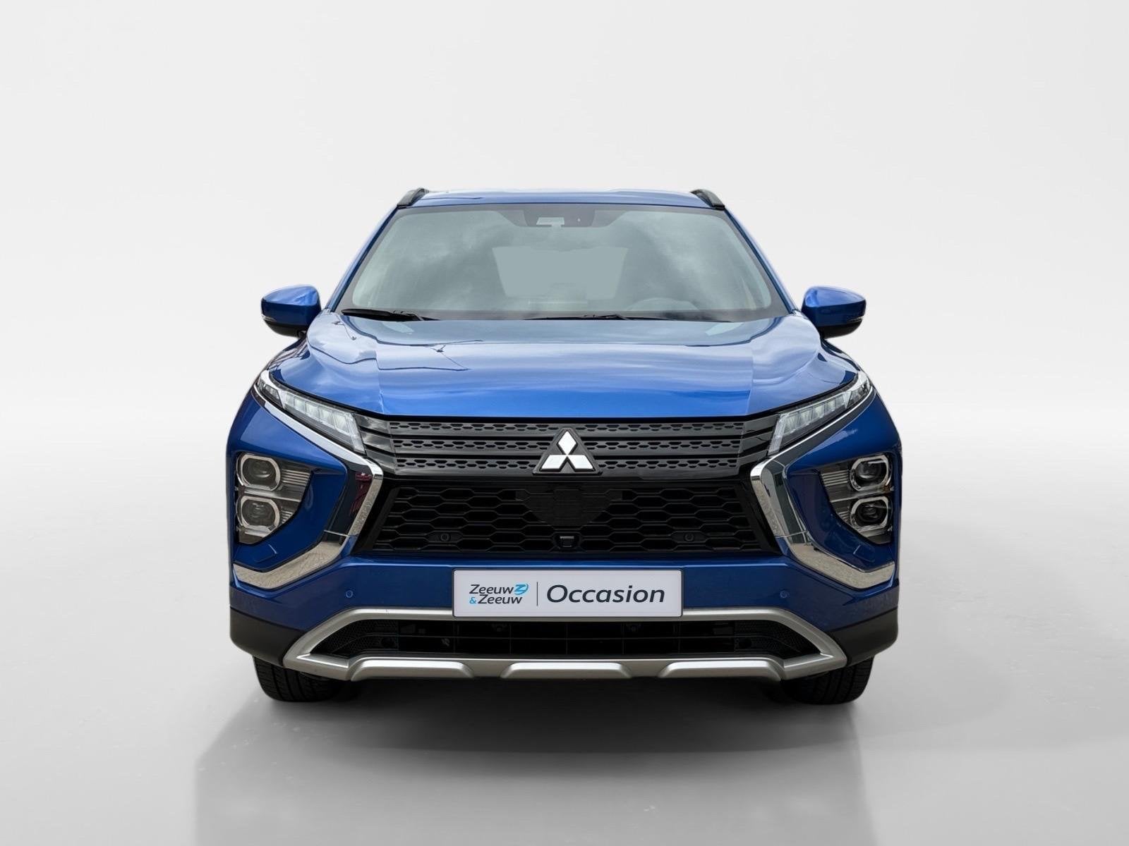 Mitsubishi Eclipse Cross 2.4 PHEV Intense+ | Stoel- en stuur, Automaat, 14 kWh, Euro 6, 4 cilinders
