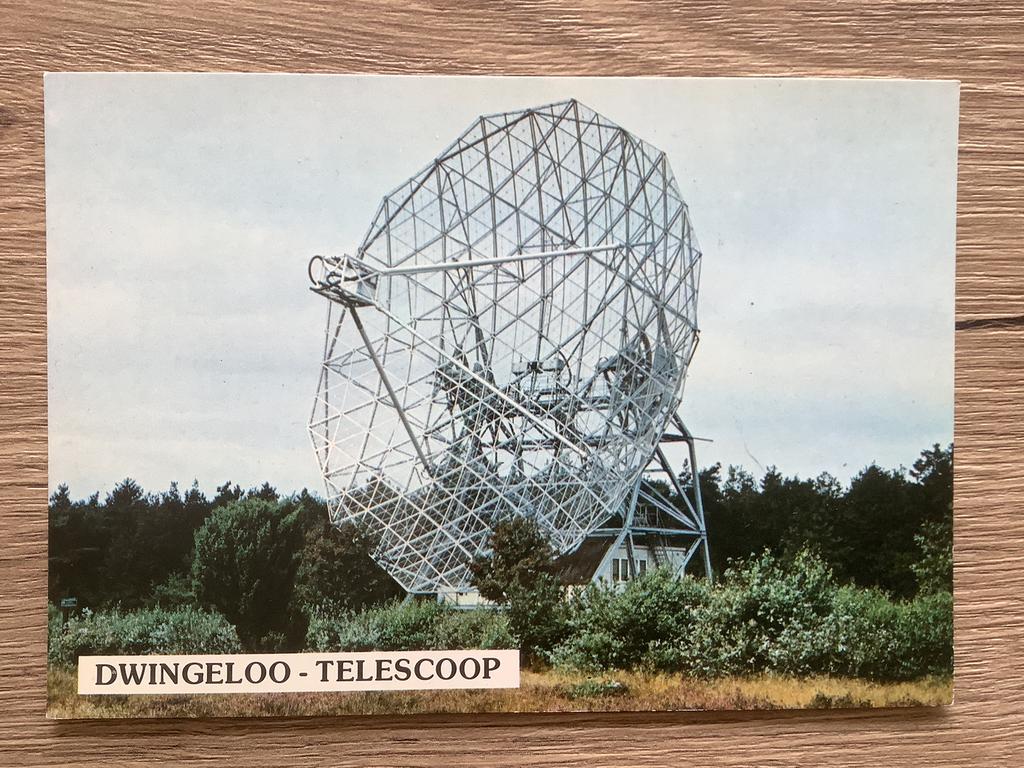 ansichtkaart Dwingeloo, Ophalen of Verzenden, Ongelopen