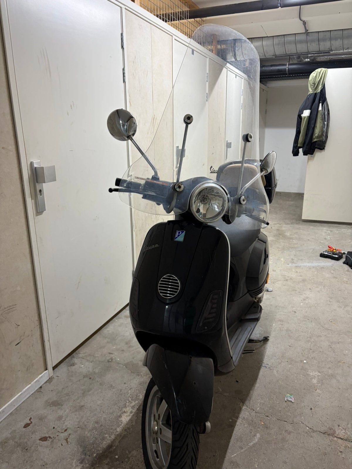 Vespa LX 4t, Ophalen, Zo goed als nieuw, Benzine, Vespa