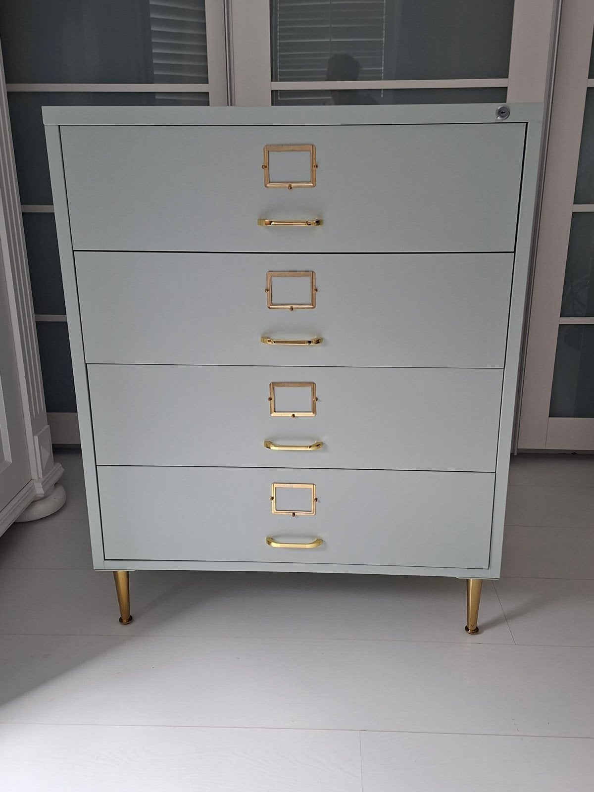 SKLUM kast kastje ladenkastje archiefkast, Ophalen, 50 tot 100 cm, 3 of 4 laden, Minder dan 100 cm