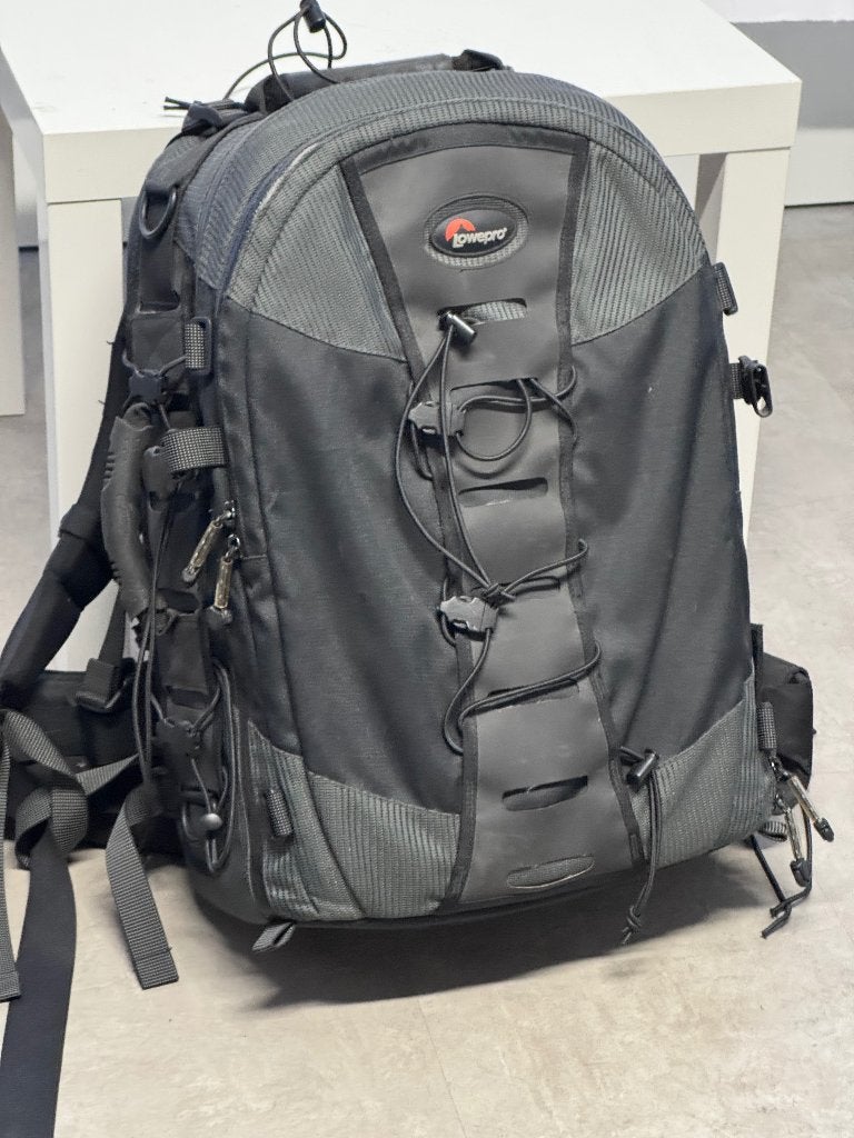 Lowepro rugzak Photo Trekker AW II, Verstelbare indeling, Rugtas, Ophalen of Verzenden, Lowepro