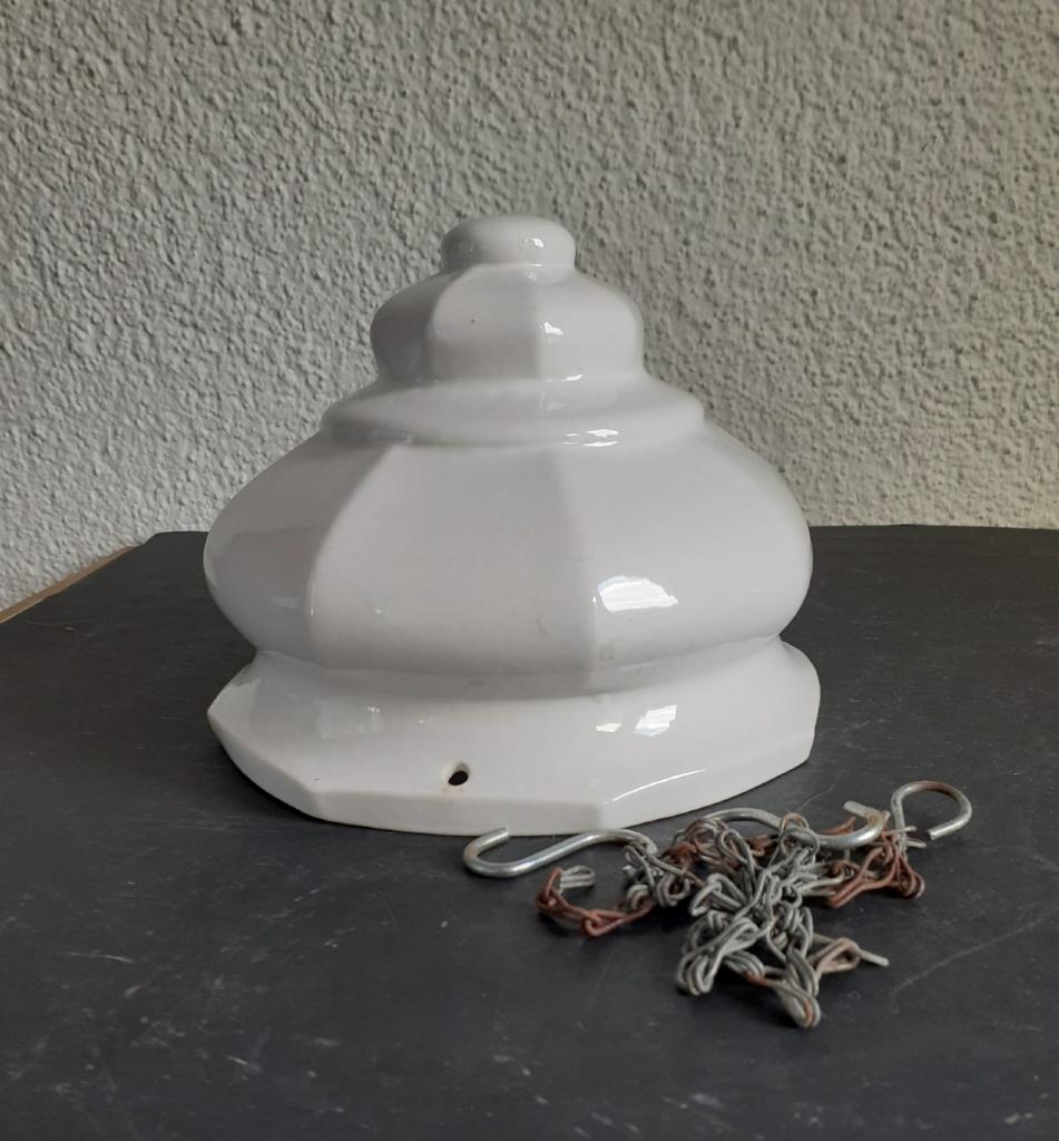 hang bloempot, Ophalen, Gebruikt, Rond, Balkon