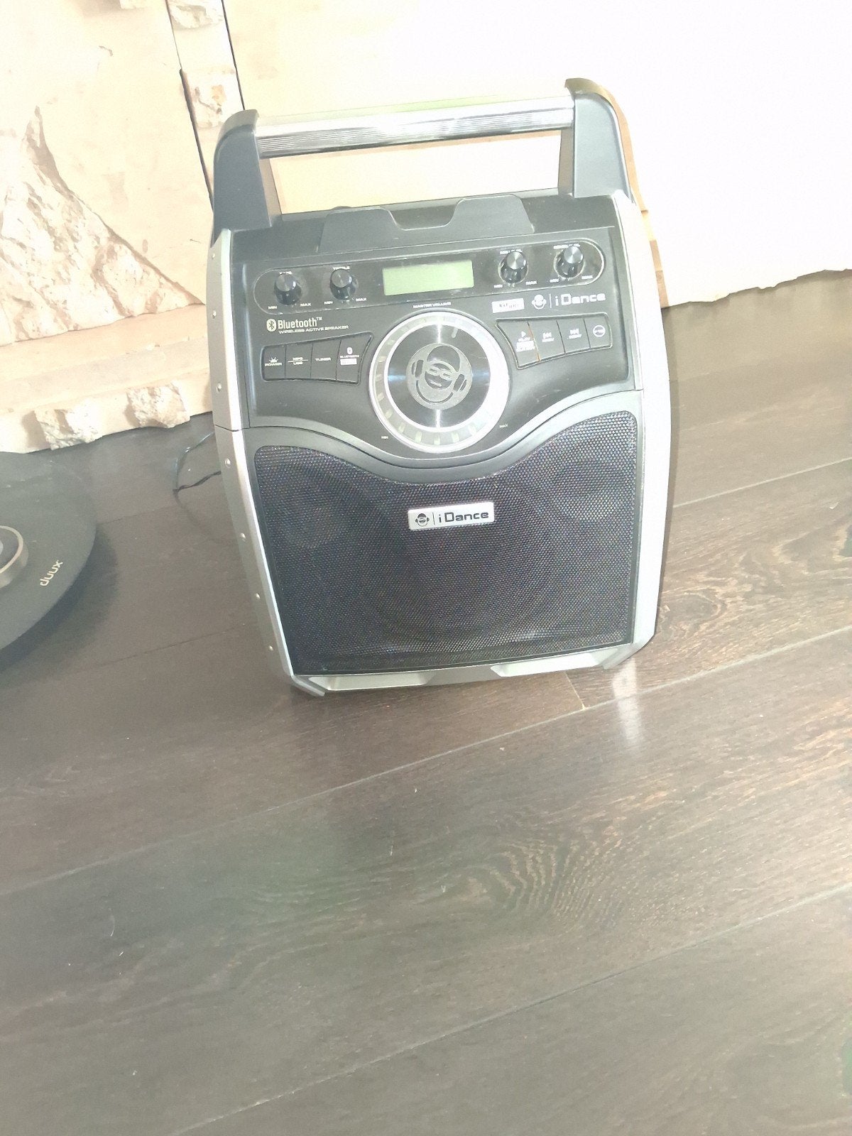 iDance XD100 Bluetooth draagbare luidspreker, Audio, Tv en Foto, Karaoke-apparatuur, Ophalen