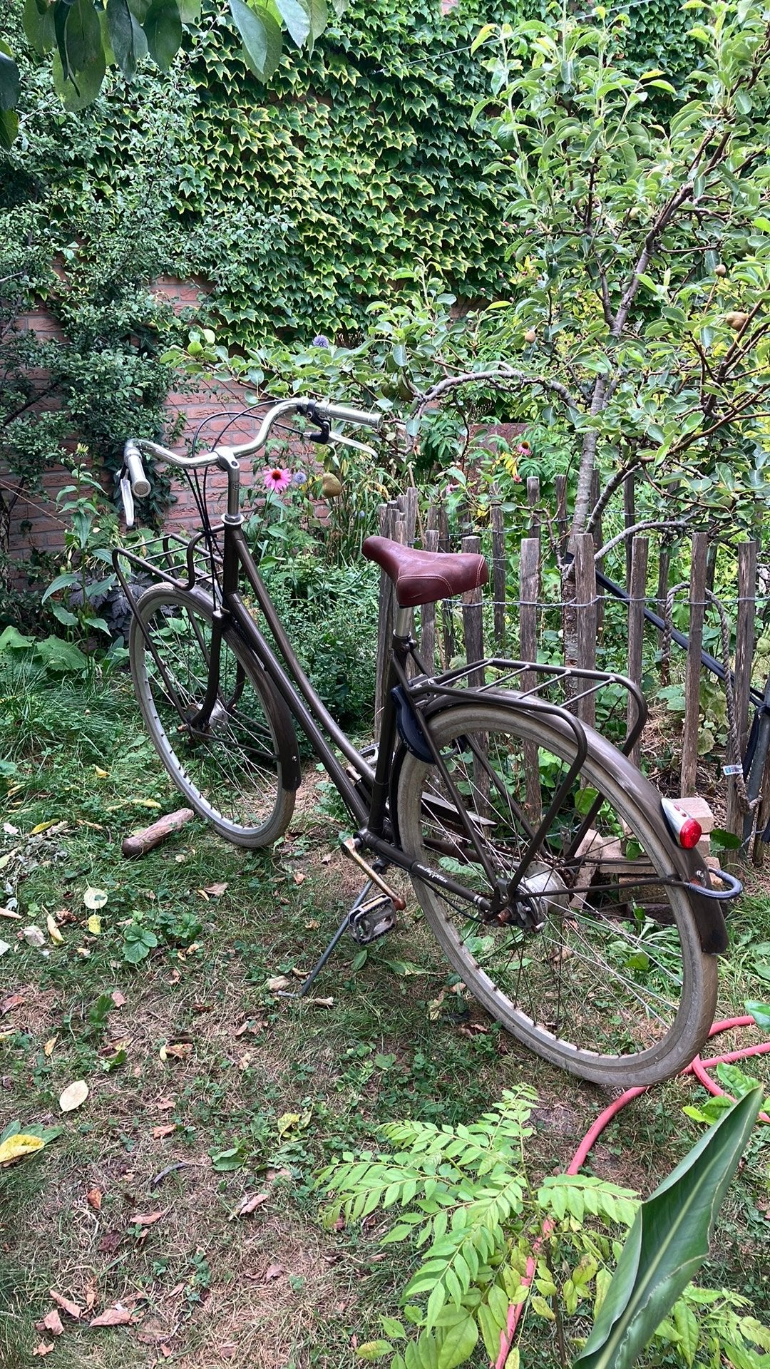 Achielle damesfiets, Fietsen en Brommers, Fietsen | Dames | Damesfietsen, Gebruikt, Versnellingen, 50 tot 53 cm, Schijfrem
