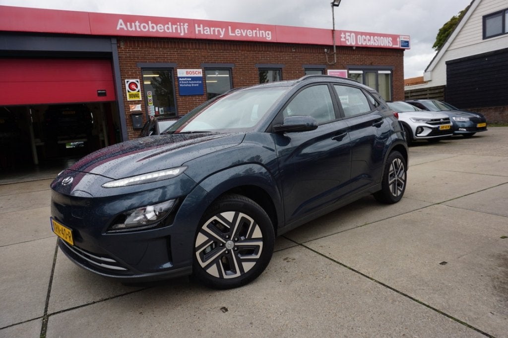 Foto 2 van Hyundai KONA 39 kWh 136pk Aut Comfort Xprime+ Carplay Camera