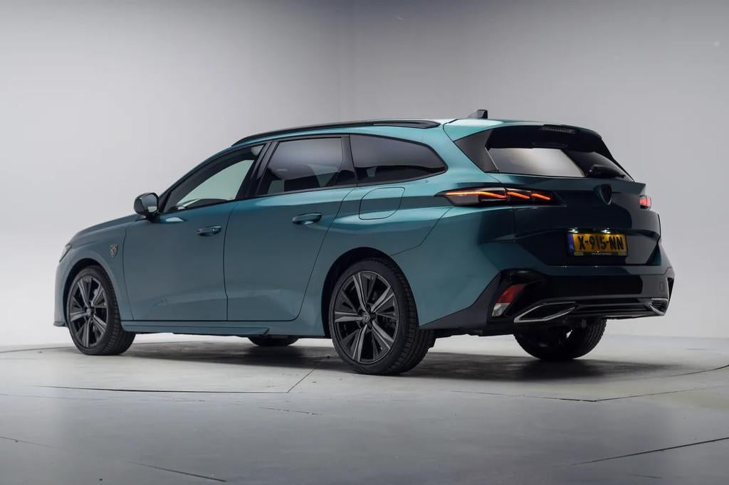 Peugeot 308 SW 1.6 Hybrid 225 GT Pack Business Aut. [Stoel &, Gebruikt, 4 cilinders, Adaptive Cruise Control, Hybride Elektrisch/Benzine