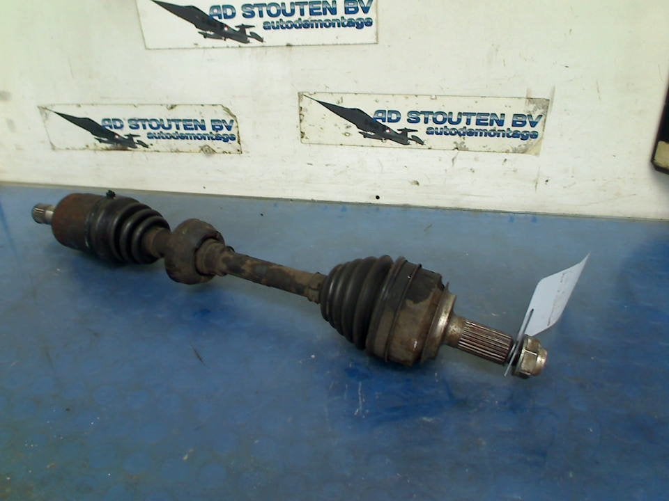 Aandrijfas Links Voor Honda Civic (FA/FD) (2006-01/2010-12), Honda, Gebruikt, Hanauer Landstraße  222-224, Frankfurt am Main 60314, , Duitsland