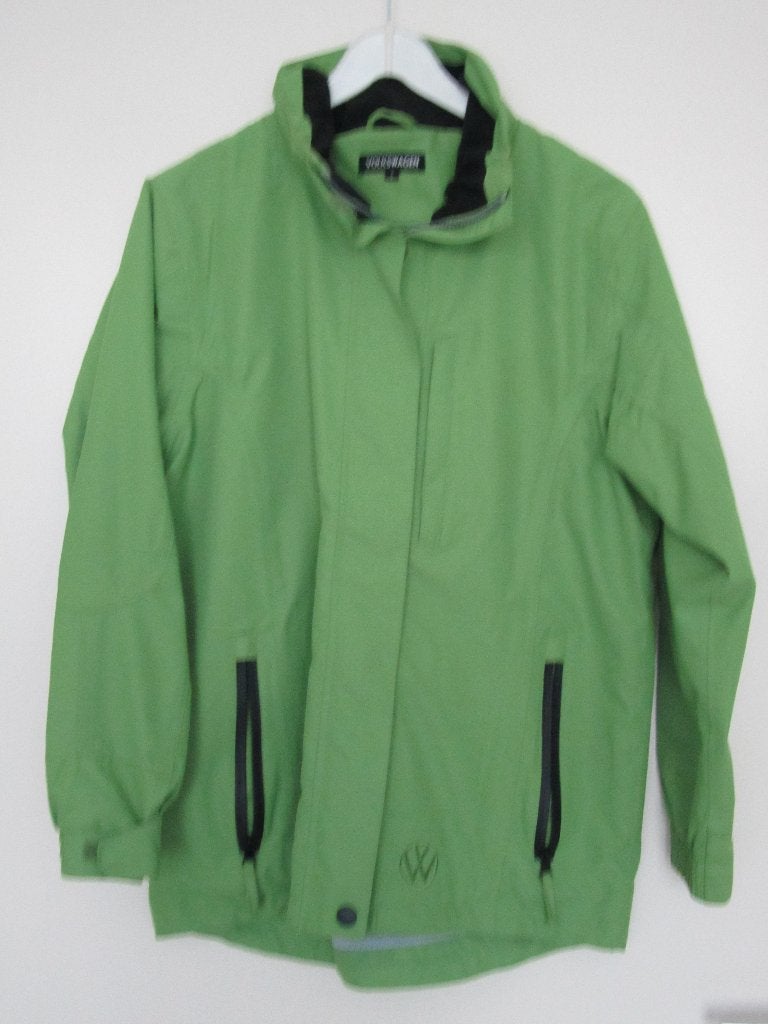 Dames jas Volkswagen maat S met muts €12,50, Volkswagen originele jas., Nieuw, Ophalen of Verzenden, Maat 36 (S)