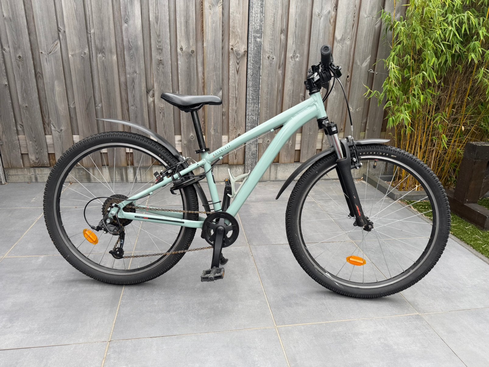Rockrider 26 inch mountainbike, Fietsen en Brommers, Fietsen | Mountainbikes en ATB, Minder dan 45 cm, Ophalen, Zo goed als nieuw