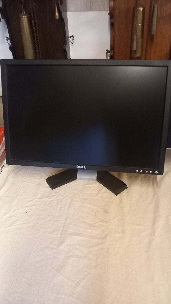 2 stuks dell monitoren, Computers en Software, Ophalen, Gebruikt, IPS, Full HD