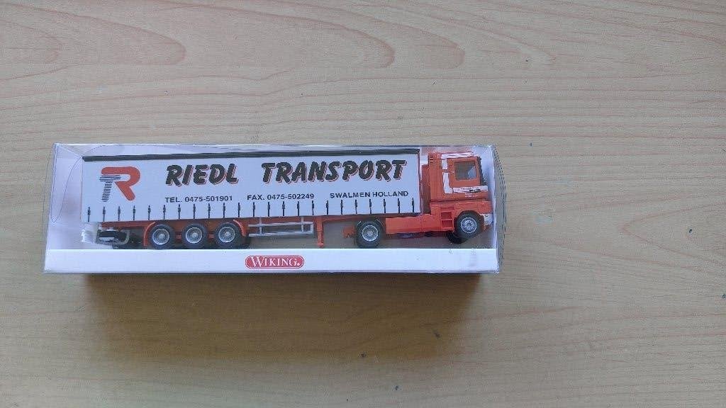 WIKING, Verzenden, Nieuw, Bus of Vrachtwagen, Wiking
