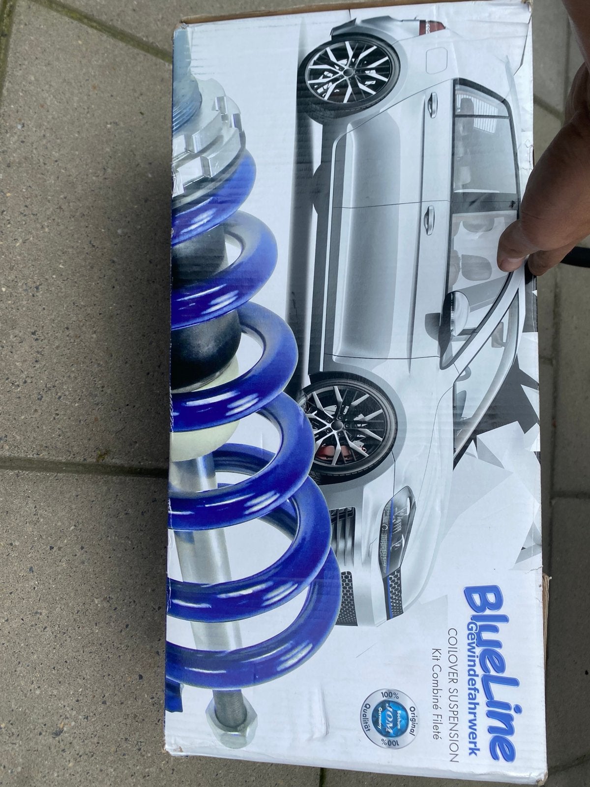 Bmw e90 verlagingsset, Ophalen of Verzenden