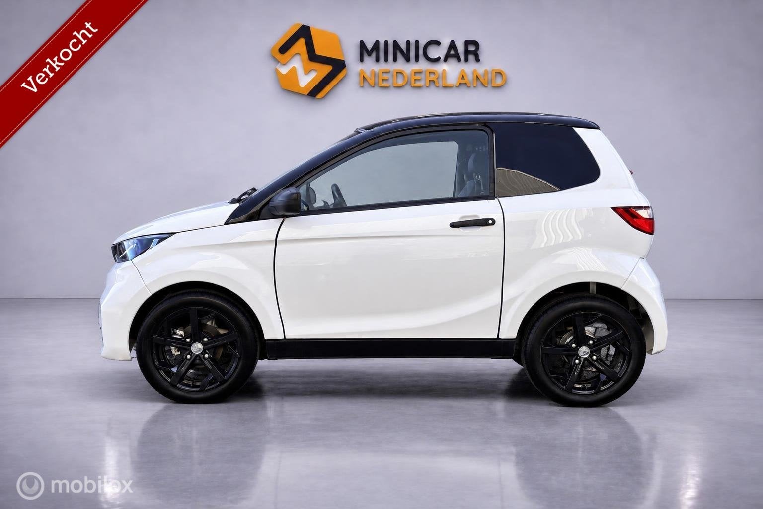 Aixam E-City Sport 2022 DEMO 16km Webasto 1 jaar garantie, Overige merken, Gebruikt, AIXAM MEGA SAS, 56 route de Pugny, BP 70112, 73101 Aix-les-Bains Cedex, France