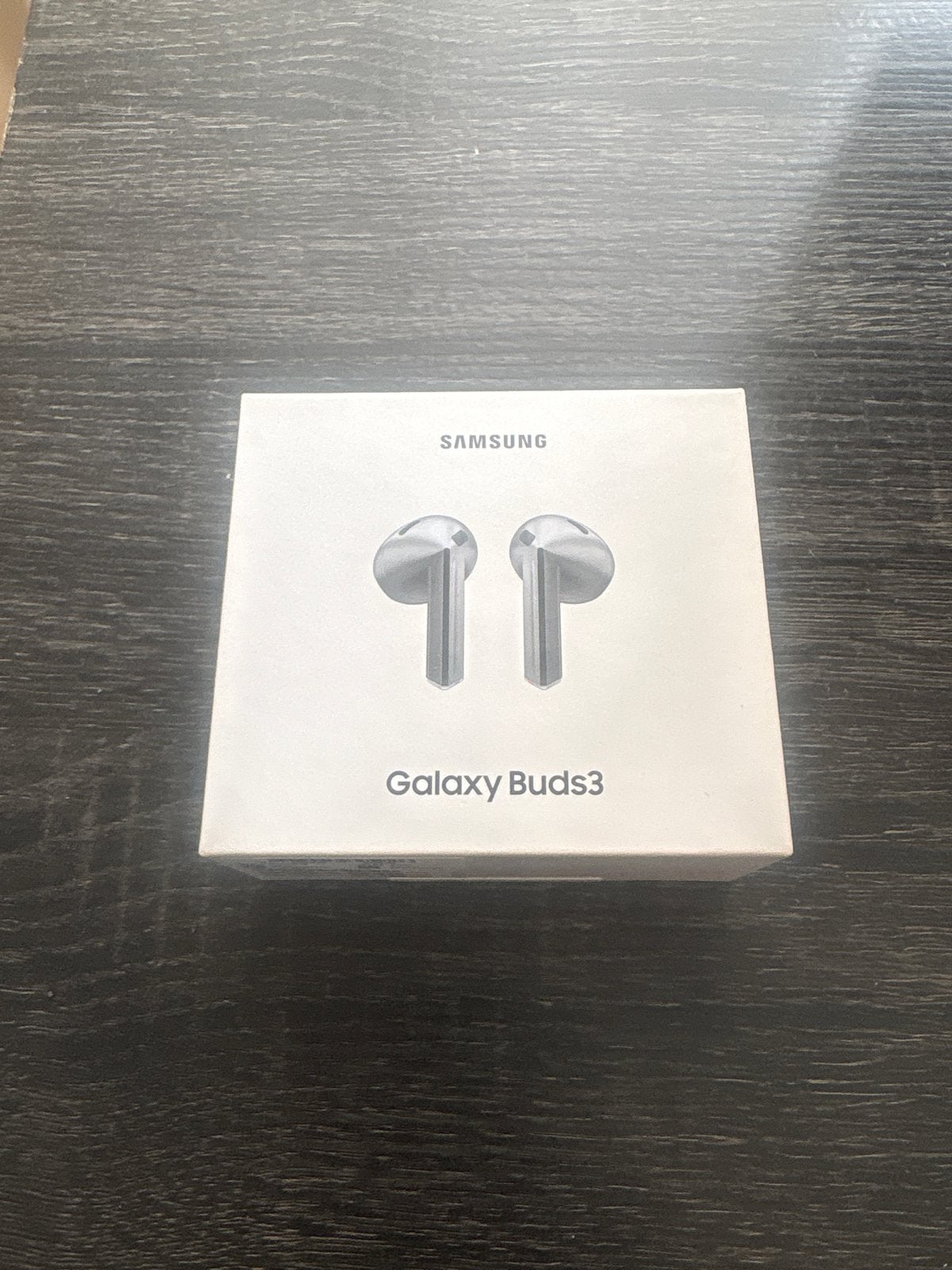 Samsung Galaxy Buds3 - Nieuw in doos nog nooit gebruikt