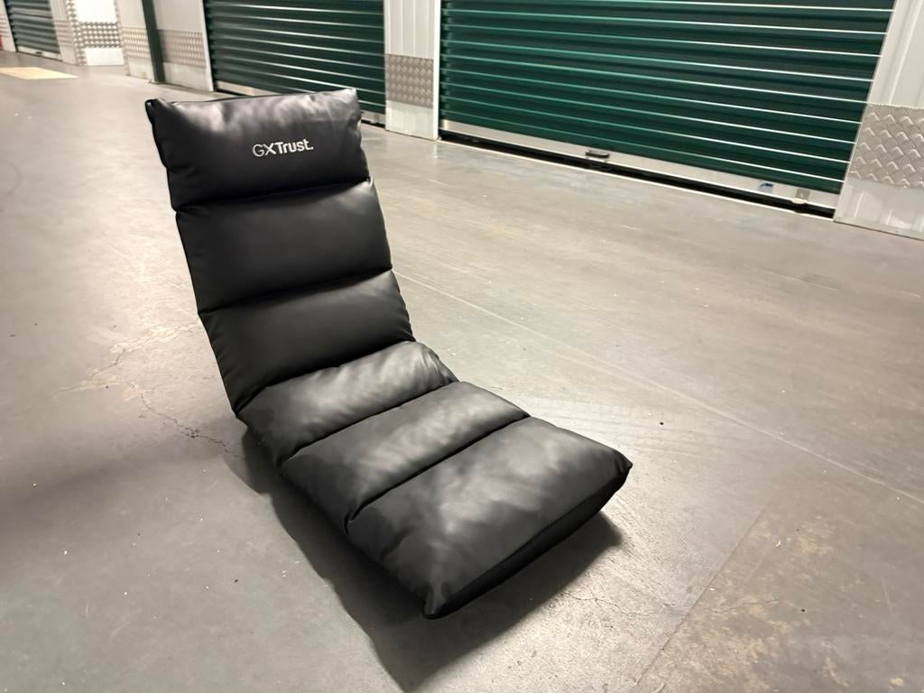 Inklapbare Gaming stoelen van GXTrust (2 stuks), Ophalen of Verzenden, Zo goed als nieuw, Zwart, Twee