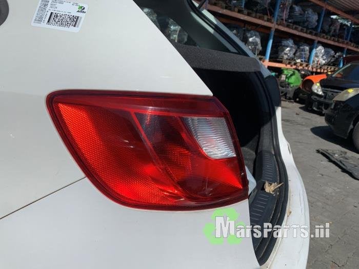 Achterlicht links van een Seat Ibiza, Gebruikt, -, -, Ophalen of Verzenden