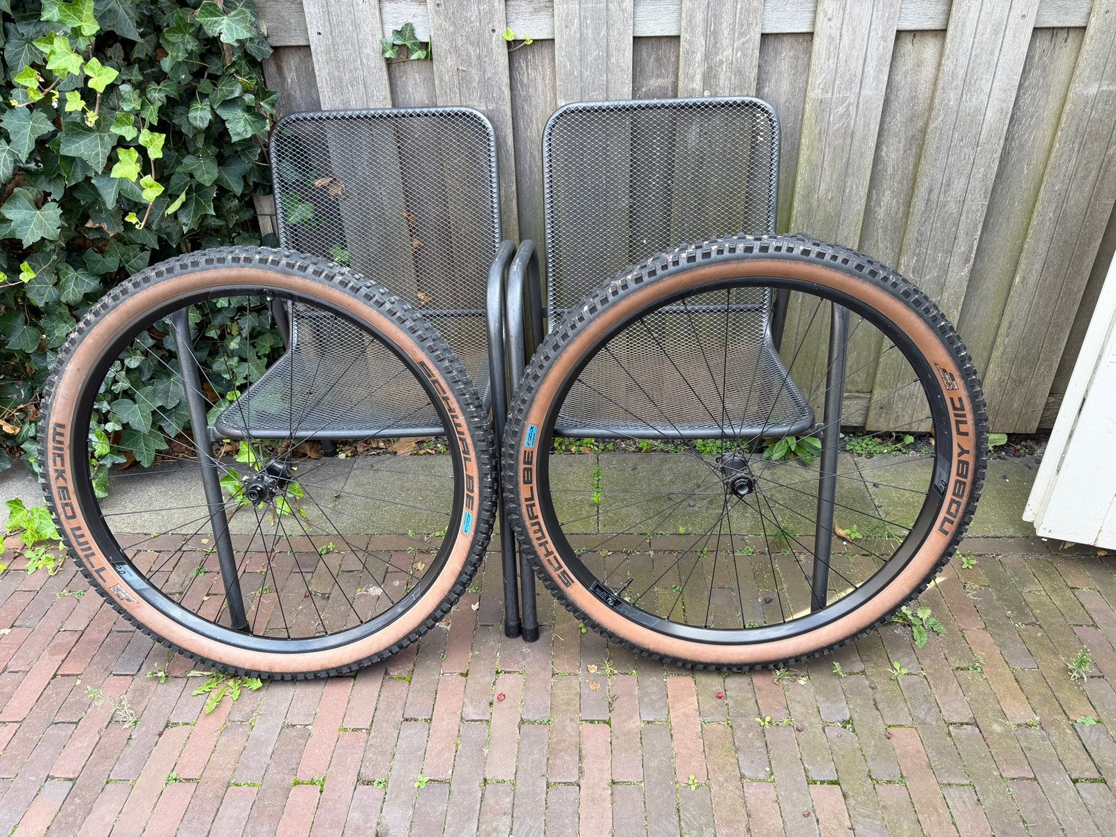 29” boost wielset Syncros Revelstoke XD met tubeless banden, Fietsen en Brommers, Zo goed als nieuw, Aluminium, Mountainbike, Ophalen