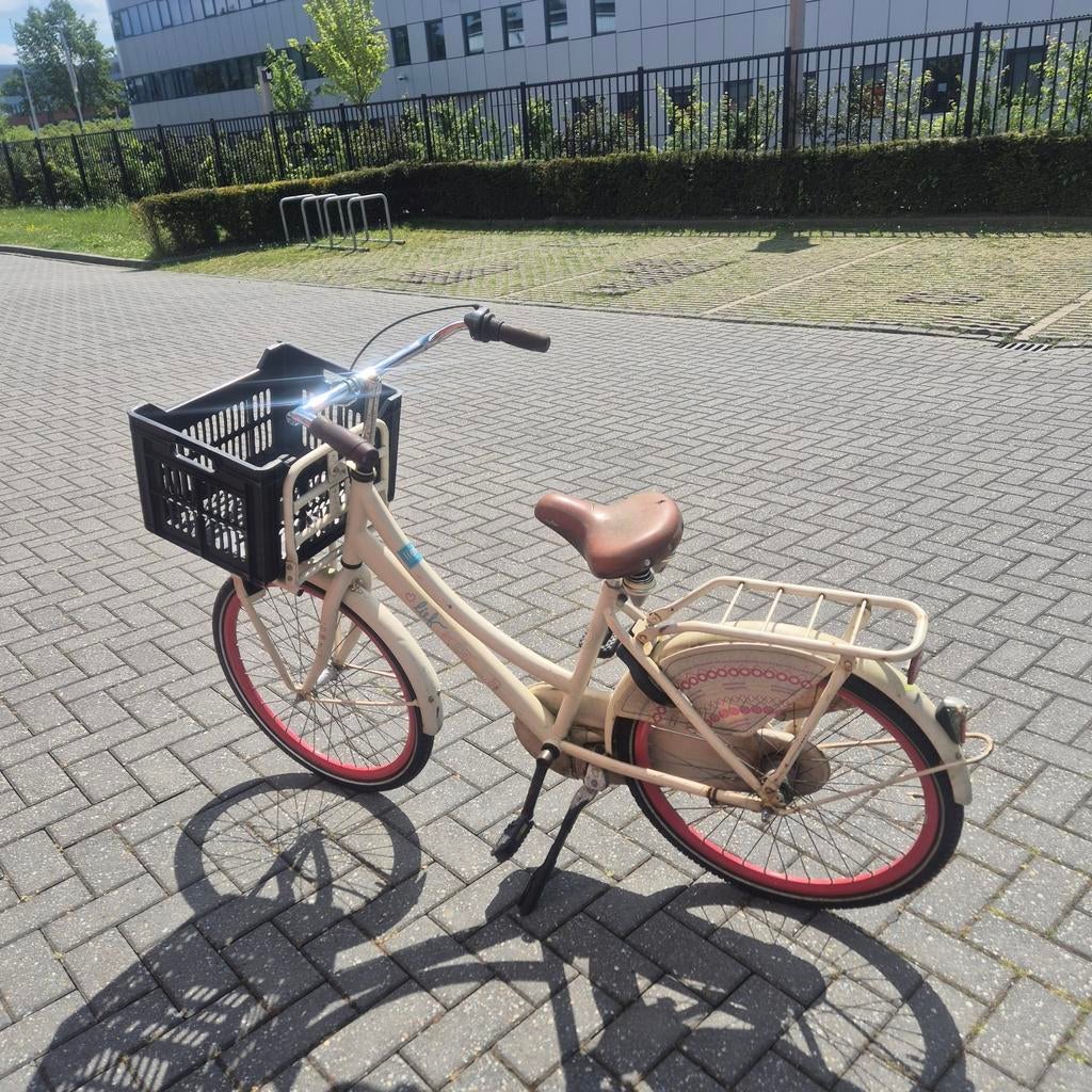 5 opknap kinder fietsen, Fietsen en Brommers, Fietsen | Meisjes, Ophalen, Gebruikt, 24 inch