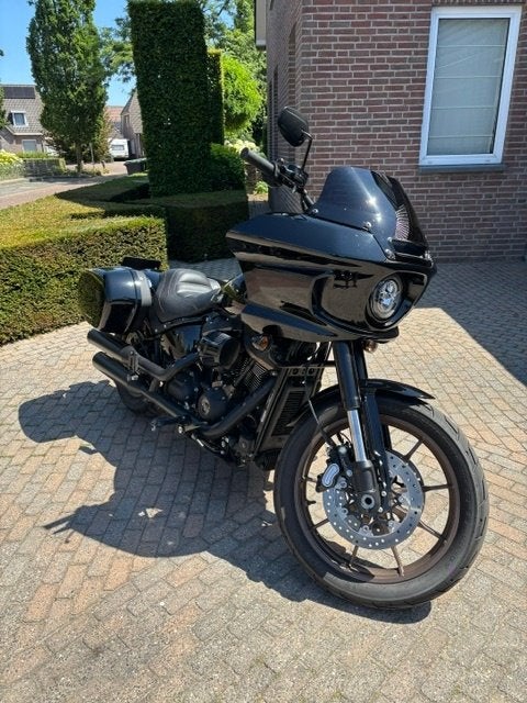Harley Davidson Low Rider ST, okt. '23, 1e eigenaar, 5HD., 2 cilinders, Occasion, LED Verlichting, Particulier