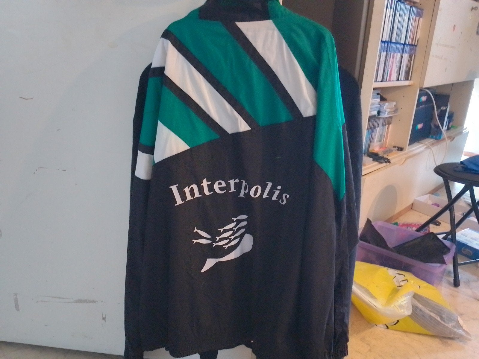 Interpolis training jas maat XXL, Ophalen of Verzenden, Zo goed als nieuw