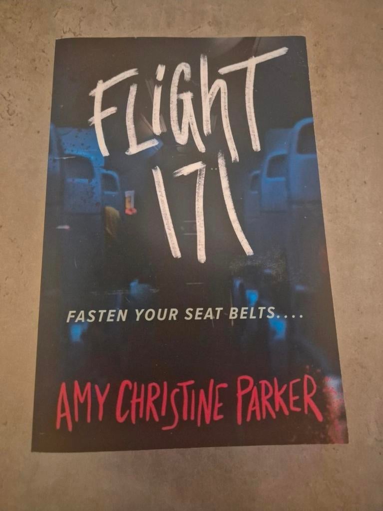 Amy Christine Parker - Flight 171, Ophalen of Verzenden, Nieuw