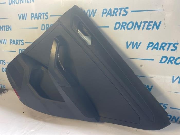 Portierbekleding 4Deurs rechts-achter van een Volkswagen T-R, Gebruikt, -, -, -
