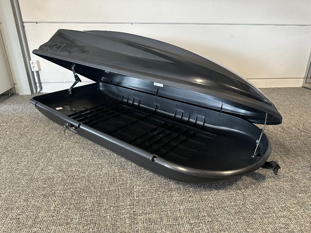 Dakkoffer 430 liter CAM Sport 431 zwart, Ophalen, Nieuw