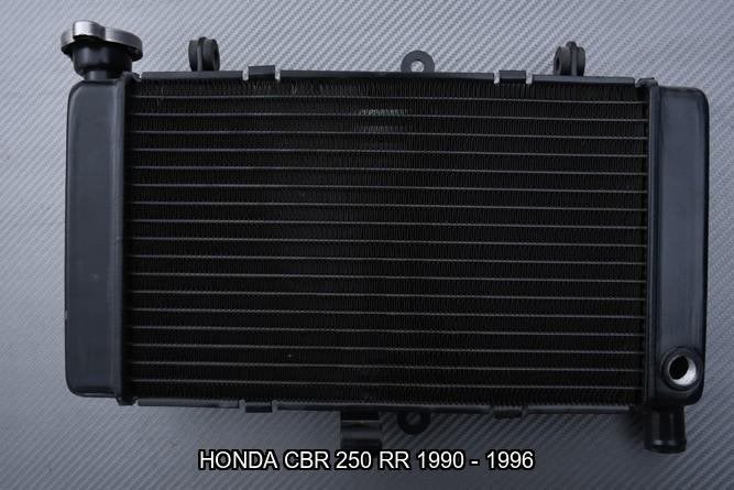 Radiator Koeler AVDB voor HONDA CBR 250 RR 1990 - 1996