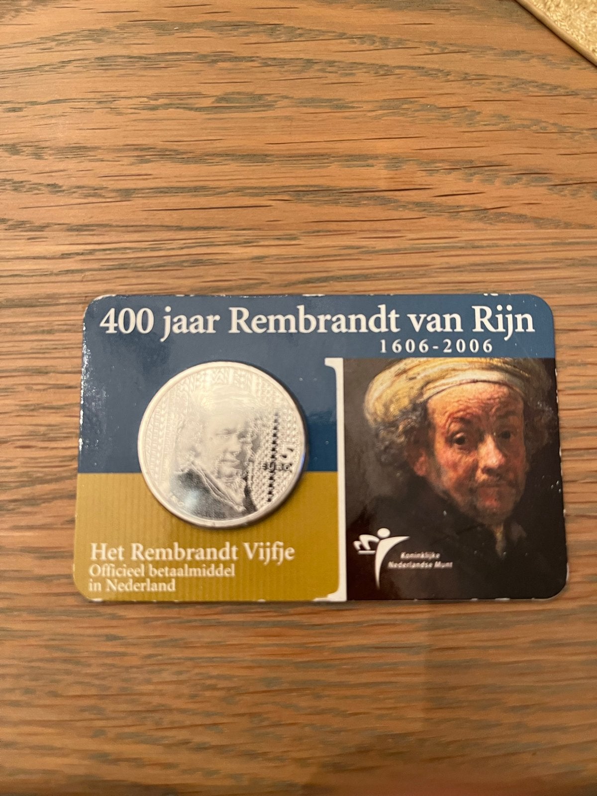 4 Nederlandse Herdenkingsmunten - Zilveren Vijfjes, Setje, Koningin Beatrix, Zilver, Euro's