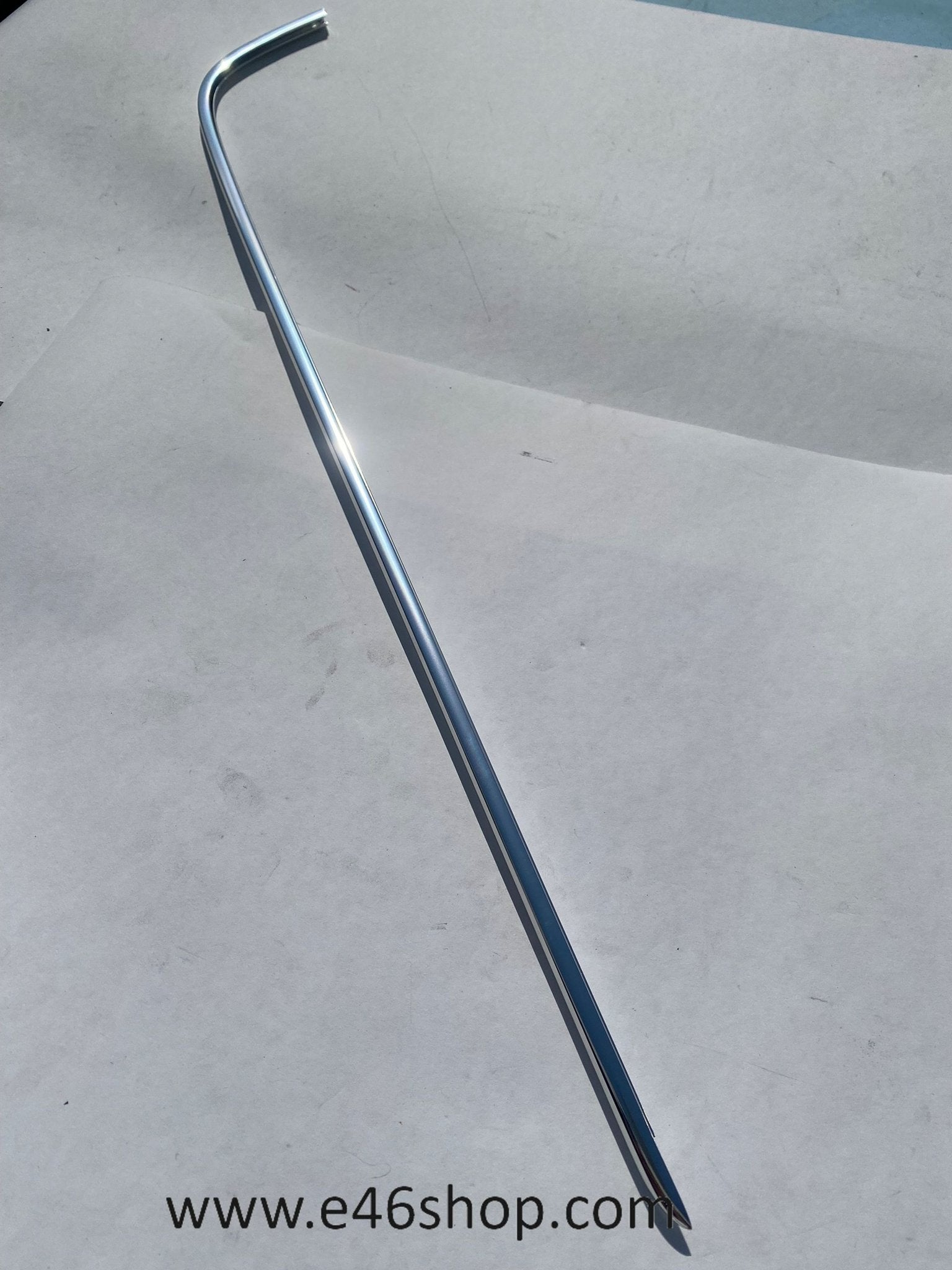 BMW 1500-2002cs  SIELIJST ONDER OE 51135676183 NIEUW ORG BMW, -, -, Nieuw, Ophalen of Verzenden